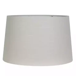 Kirklands Home Carved Urn Table Lamps, Set of 2 Gray
