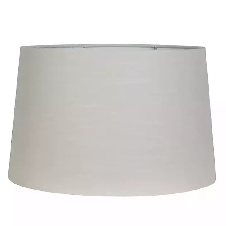 Kirklands Home Carved Urn Table Lamps, Set of 2 Gray