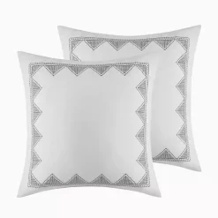 Kirklands Home Gray Chenille Tufted California King Comforter Set Discount