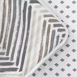 Kirklands Home Gray Chevron Reversible 2-pc. Twin Quilt Set Hot