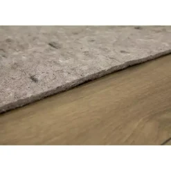 Kirklands Home Comfort Cushion Rug Pad, 5x8 Gray Hot