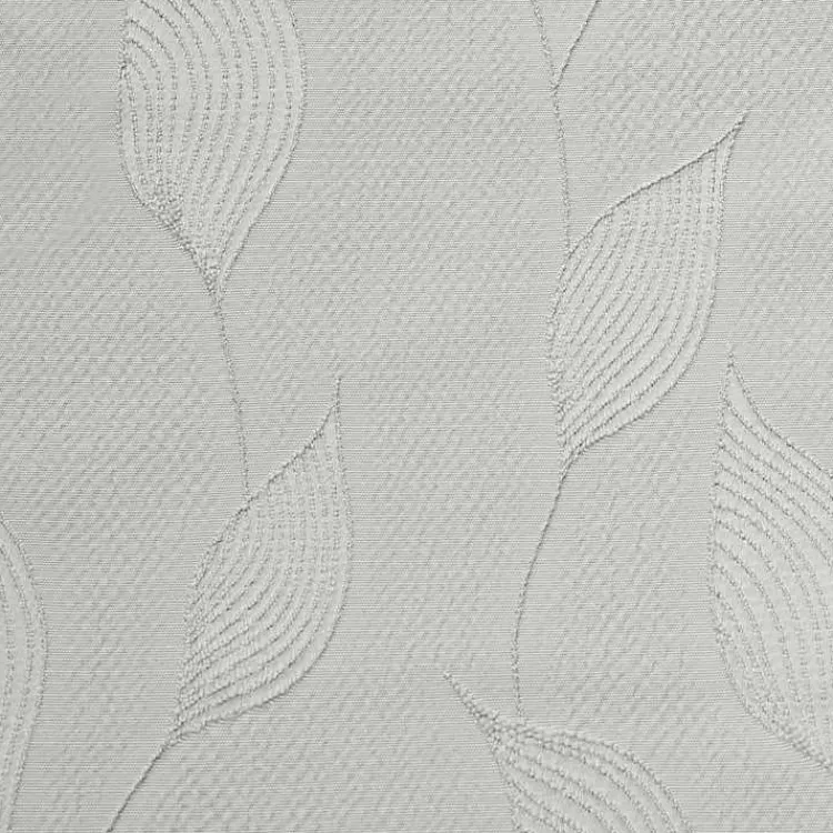 Kirklands Home Corsica Curtain Panel, 84 in. Gray New
