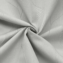 Kirklands Home Corsica Curtain Panel, 84 in. Gray New