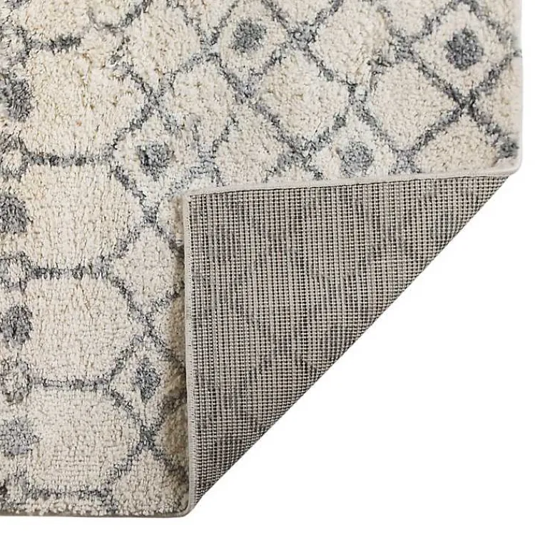 Kirklands Home Diamond Runner Gray Discount