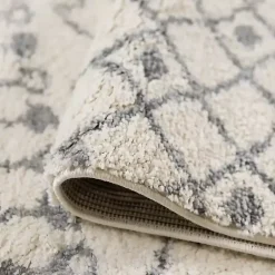 Kirklands Home Diamond Runner Gray Discount