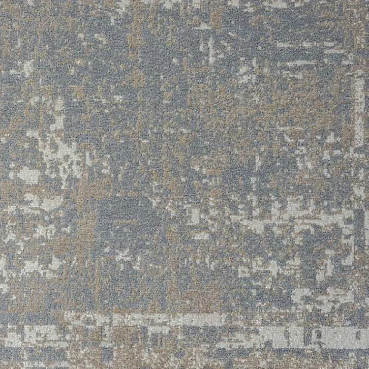 Kirklands Home Distressed Washable Area Rug, 5x7 Gray Online