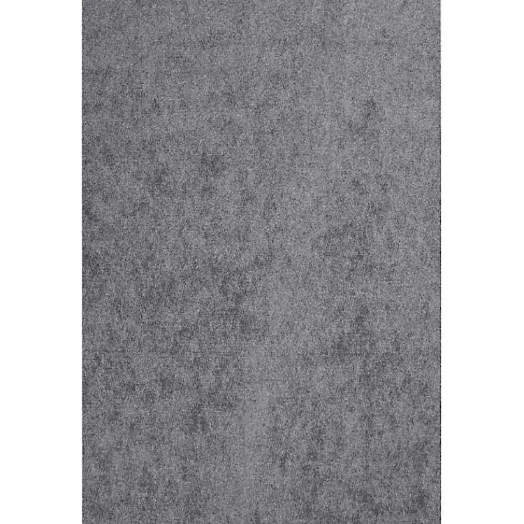 Kirklands Home Dual Surface Non-Slip Rug Pad, 5x8 Gray Discount
