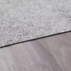 Kirklands Home Dual Surface Non-Slip Rug Pad, 5x8 Gray Discount