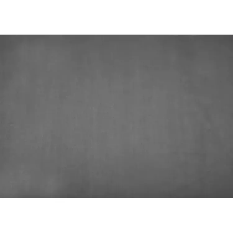 Kirklands Home Faux Suede Blackout Curtain Panel, 108 in. Gray Discount