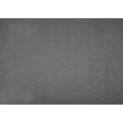 Kirklands Home Faux Suede Blackout Curtain Panel, 63 in. Gray Outlet