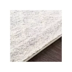 Kirklands Home Gray Global Pattern Area Rug, 5x7 Sale