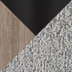 Kirklands Home Golia Swivel Counter Stools, Set of 2 Gray Online