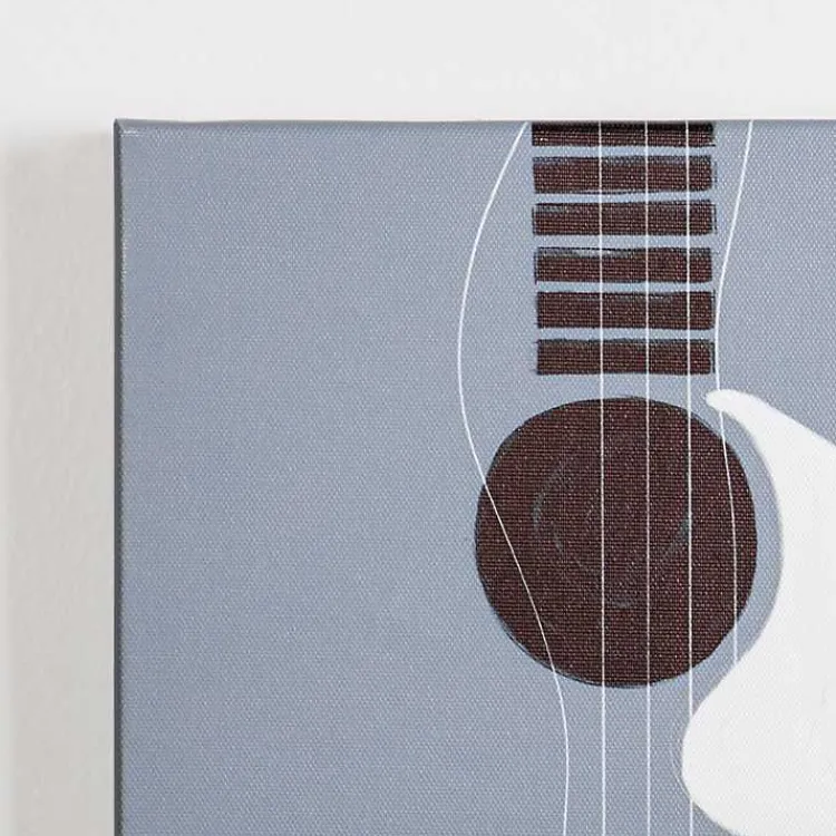 Kirklands Home Instruments I Canvas Art Prints, Set of 2 Gray Hot