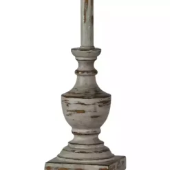 Kirklands Home Joelle Buffet Lamps, Set of 2 Gray Hot