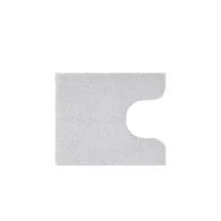 Kirklands Home Marshmallow Contour Bath Mat, 24 in. Gray Discount