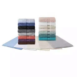 Kirklands Home Marshmallow Contour Bath Mat, 24 in. Gray Discount