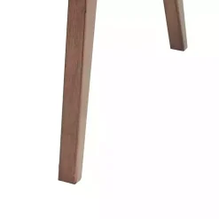 Kirklands Home Mid-Century Modern Dining Chairs, Set of 2 Gray