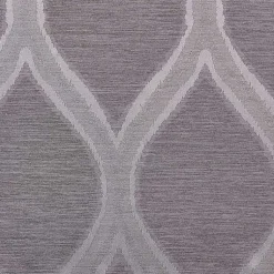 Kirklands Home Monte Curtain Panel Set, 84 in. Gray Best