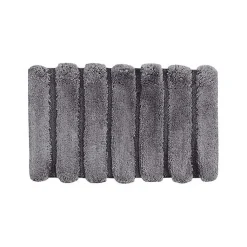 Kirklands Home Pearl Tufted Bath Mat, 34 in. Gray Sale