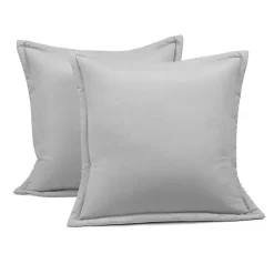 Kirklands Home Gray Pintuck Stripe Full/Queen 5-pc. Comforter Set Online