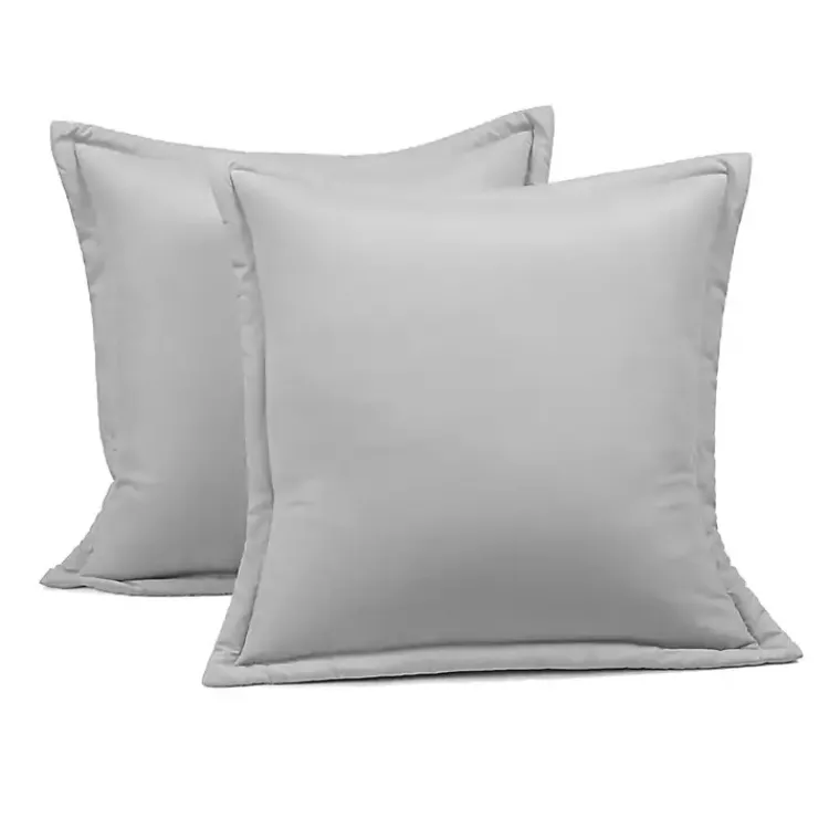 Kirklands Home Gray Pintuck Stripe King 5-pc. Comforter Set Discount