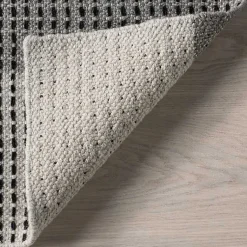 Kirklands Home Portland Emily Henderson x RugsUSA Rug, 8x10 Gray Online