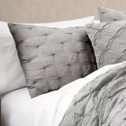 Kirklands Home Ravello 5-pc. King Comforter Set Gray Outlet