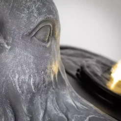 Kirklands Home Resin Bird Outdoor Fountain Gray Best