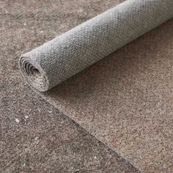 Kirklands Home Reversible Non-Slip Rug Pad, 5x8 Gray Clearance