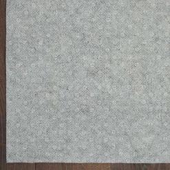 Kirklands Home Reversible Non-Slip Rug Pad, 5x8 Gray Clearance