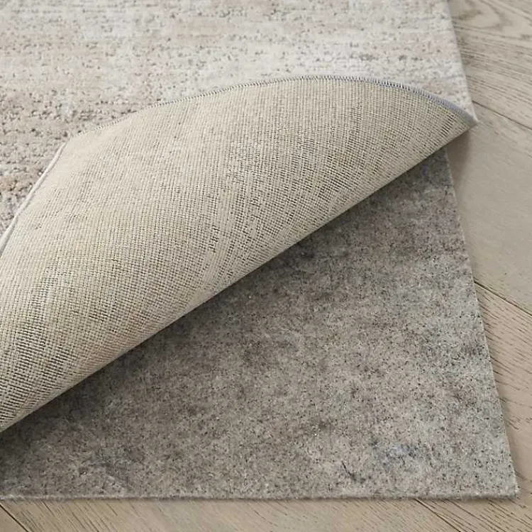 Kirklands Home Reversible Non-Slip Rug Pad, 9x10 Gray Sale