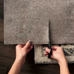 Kirklands Home Reversible Non-Slip Rug Pad, 9x10 Gray Sale