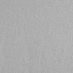 Kirklands Home Gray Rosette Tab Top Curtain Panel, 84 in. Grayr New