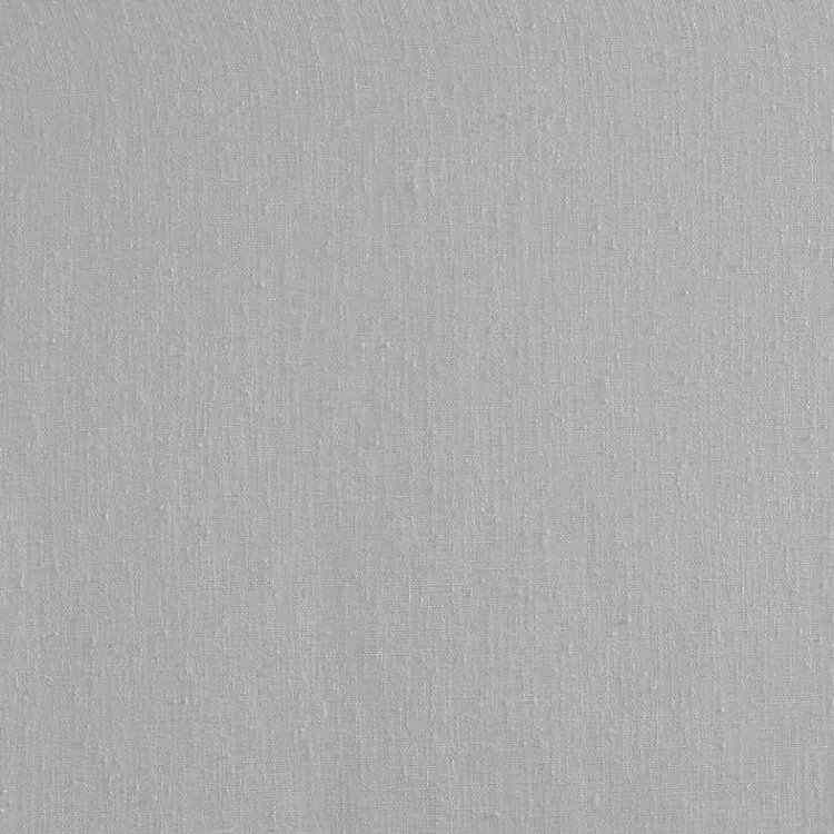 Kirklands Home Gray Rosette Tab Top Curtain Panel, 84 in. Grayr New