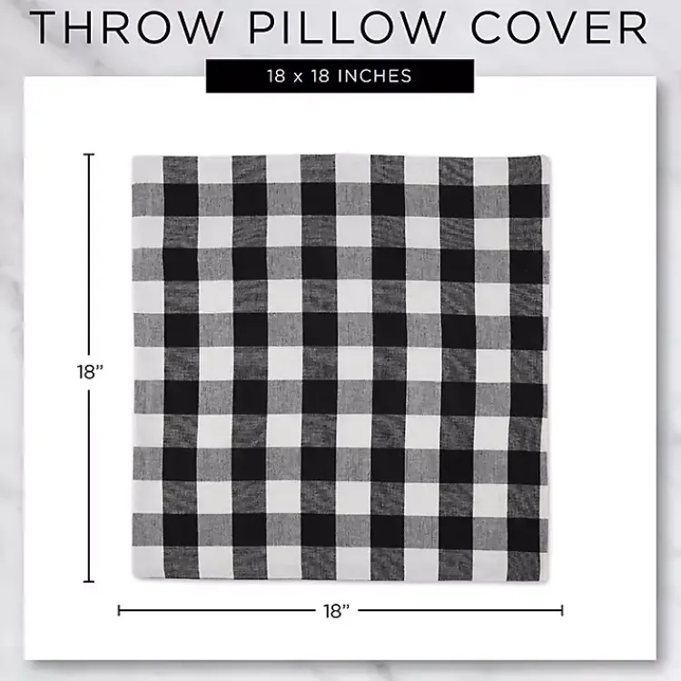Fall>Kirklands Home Gray Shimmer Leaves 2-pc. Harvest Pillow Cover Set