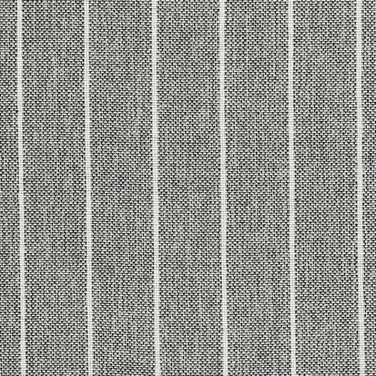 Kirklands Home Stripes Nailhead Dining Chairs, Set of 2 Gray Discount