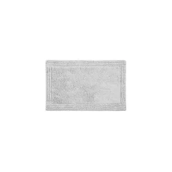 Kirklands Home Tufted Reversible Bath Mat, 34 in. Gray Online