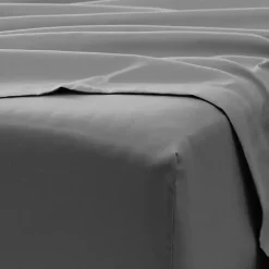 Kirklands Home Ultra Soft 6-pc. Full Sheet Set Gray Clearance