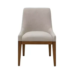 Kirklands Home Upholstered Armless Dining Chairs, Set of 2 Gray Online