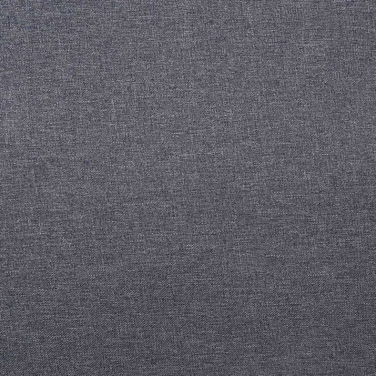 Kirklands Home Upholstered Harley Walnut Sofa Gray Hot