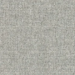 Kirklands Home Upholstered Square Accent Chair Gray