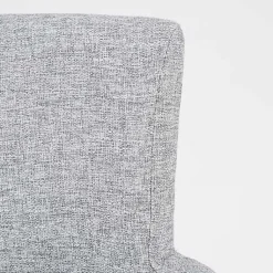Kirklands Home Warms Nailhead Trim Dining Chair Gray Best