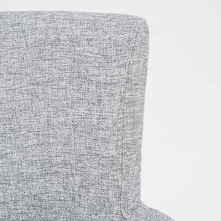 Kirklands Home Warms Nailhead Trim Dining Chair Gray Best