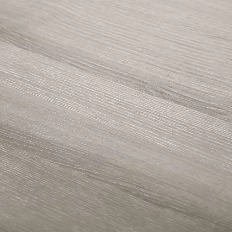 Kirklands Home Wood Porter Modern Dining Table Gray Sale