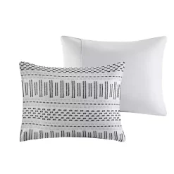 Kirklands Home Woven Jacquard California King Comforter Set Gray Online