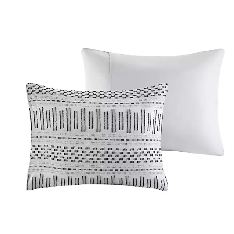 Kirklands Home Woven Jacquard California King Comforter Set Gray Online