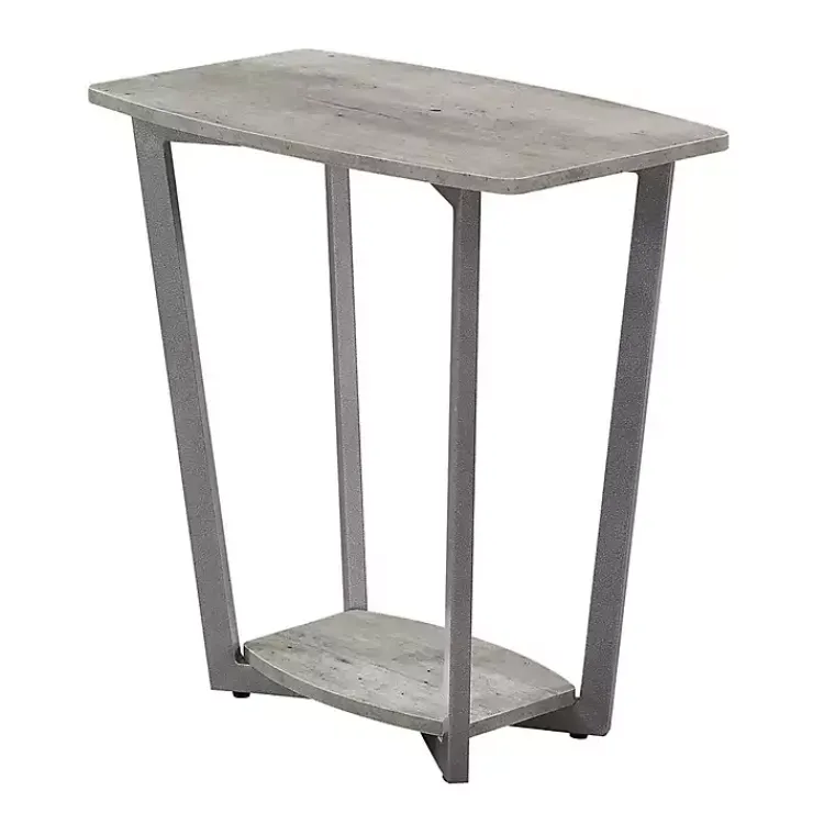 Kirklands Home Graystone Joanne Accent Table Hot