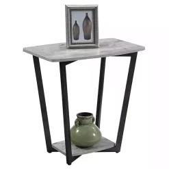 Kirklands Home Graystone Joanne Accent Table Hot