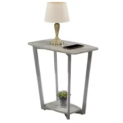 Kirklands Home Graystone Joanne Accent Table Hot