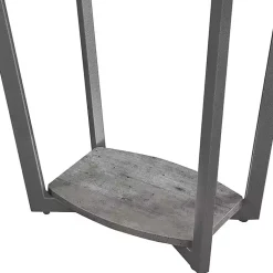 Kirklands Home Graystone Joanne Accent Table Hot